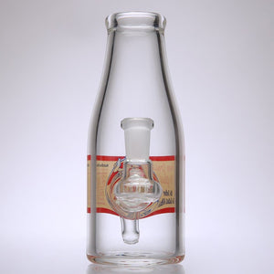 Milkman Glass - 10mm Milk Bottle Rig - Aqua Lab Technologies