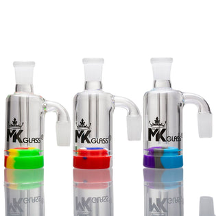 MK100 Glass 14mm Reclaim Catcher