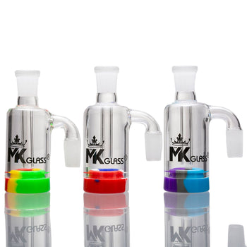 MK100 Glass - 14mm Reclaim Catcher - Aqua Lab Technologies