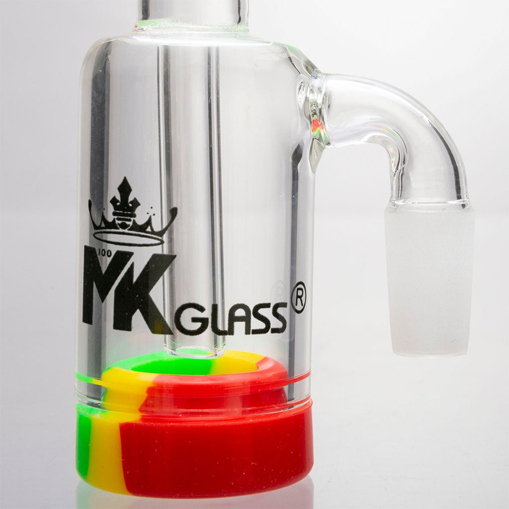 MK100 Glass - 14mm Reclaim Catcher