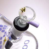 MK100 - Mini HoneyBee Beaker Bongs - Aqua Lab Technologies