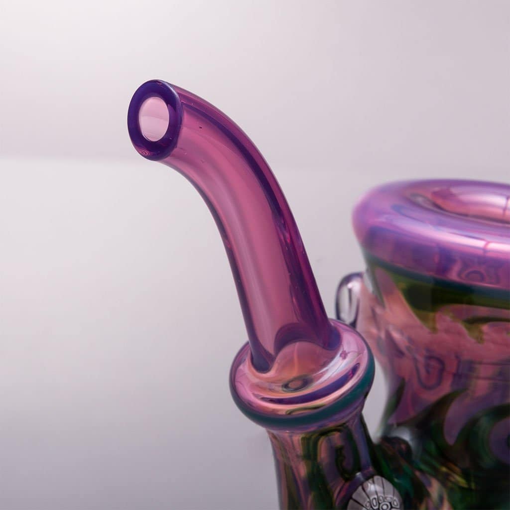 Small Glass Pipe, Capital Cannabis Direct
