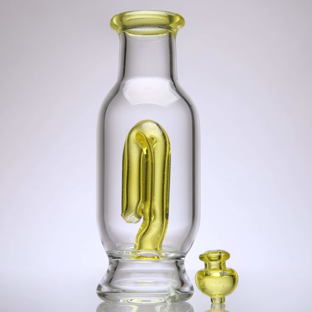 N3rd Puffco Peak Glass Attachment Dab Enhancer