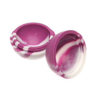 Oil Slick Orchid Slick Balls