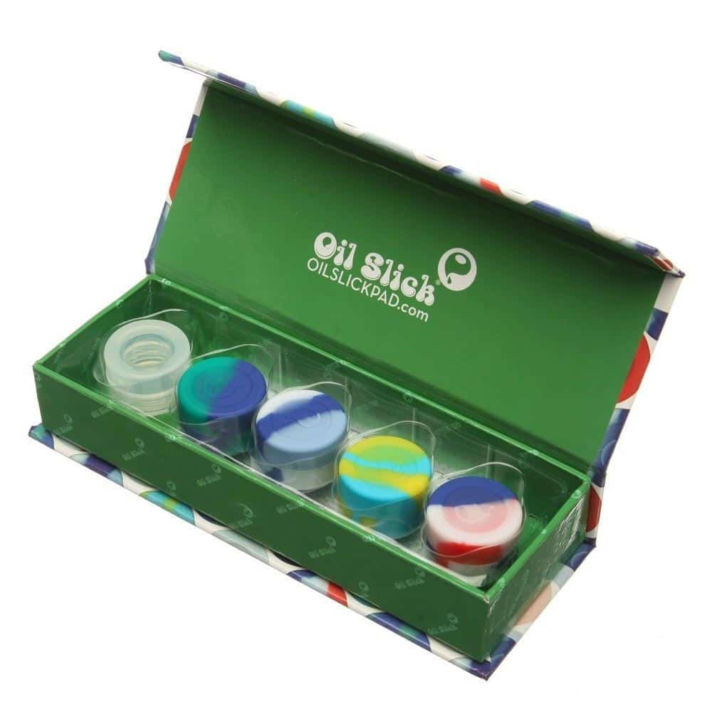 Oil Slick - Slick Stack Micro - Blue Mix - Aqua Lab Technologies