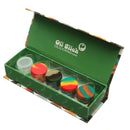 Oil Slick - Slick Stack Micro - Rasta V2 Mix - Aqua Lab Technologies