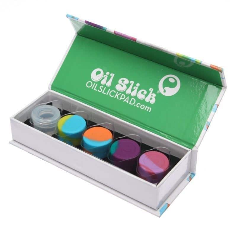 Oil Slick - Slick Stack Micro - Sherbet Mix - Aqua Lab Technologies