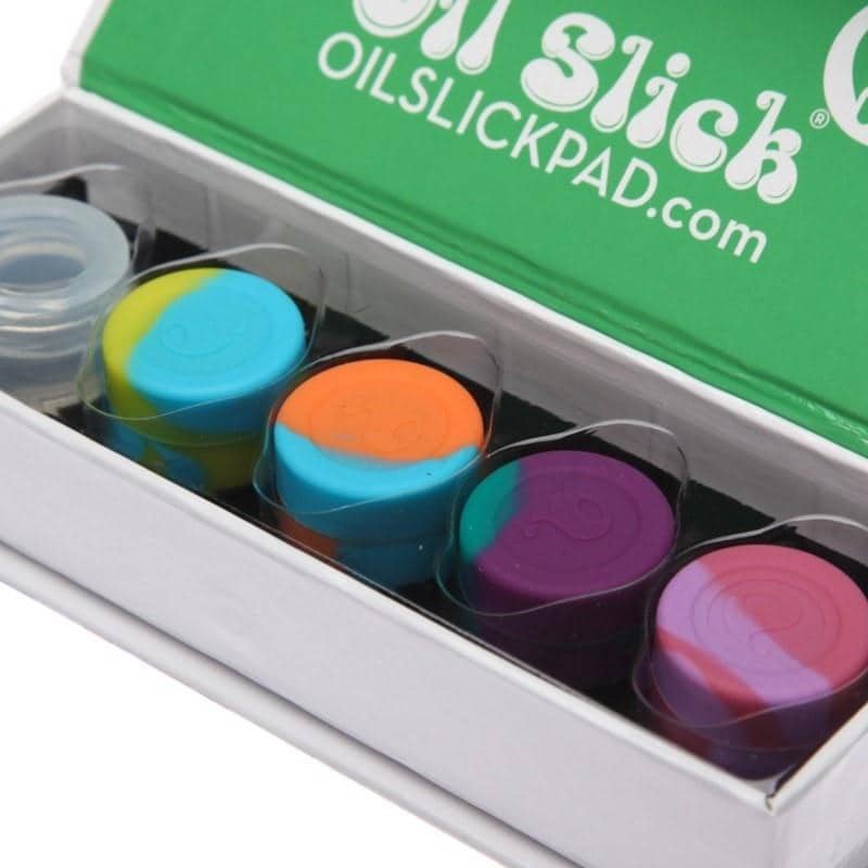 Oil Slick - Slick Stack Micro - Sherbet Mix - Aqua Lab Technologies