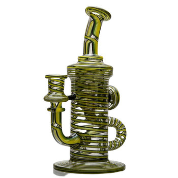 PAG - Worked Recycler Dab Rigs - Aqua Lab Technologies