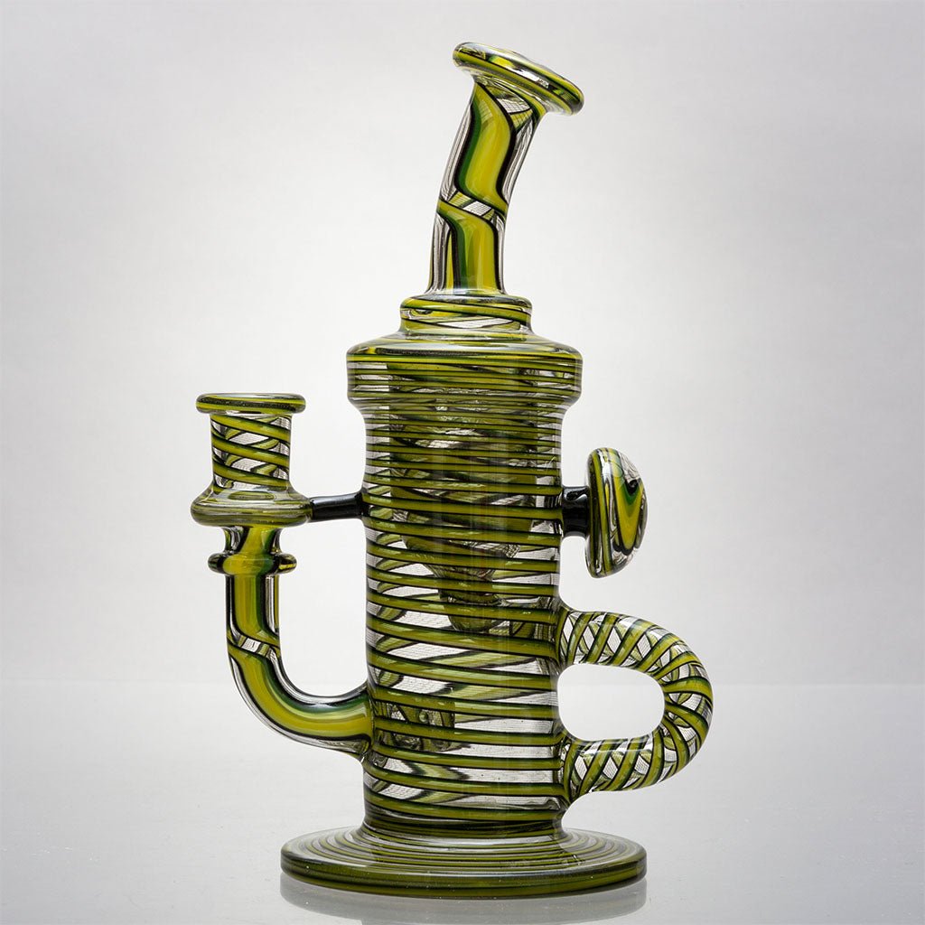 PAG - Worked Recycler Dab Rig