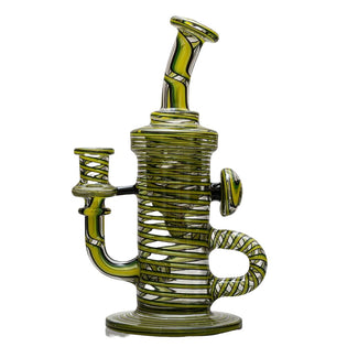 PAG Worked Recycler Dab Rig
