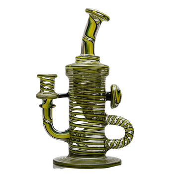 PAG - Worked Recycler Dab Rigs - Aqua Lab Technologies