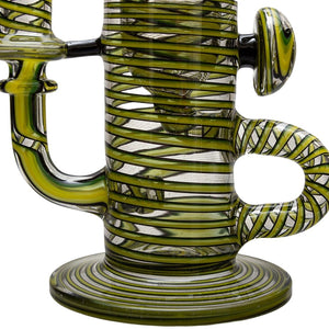 PAG - Worked Recycler Dab Rigs - Aqua Lab Technologies