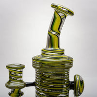 PAG - Worked Recycler Dab Rigs - Aqua Lab Technologies