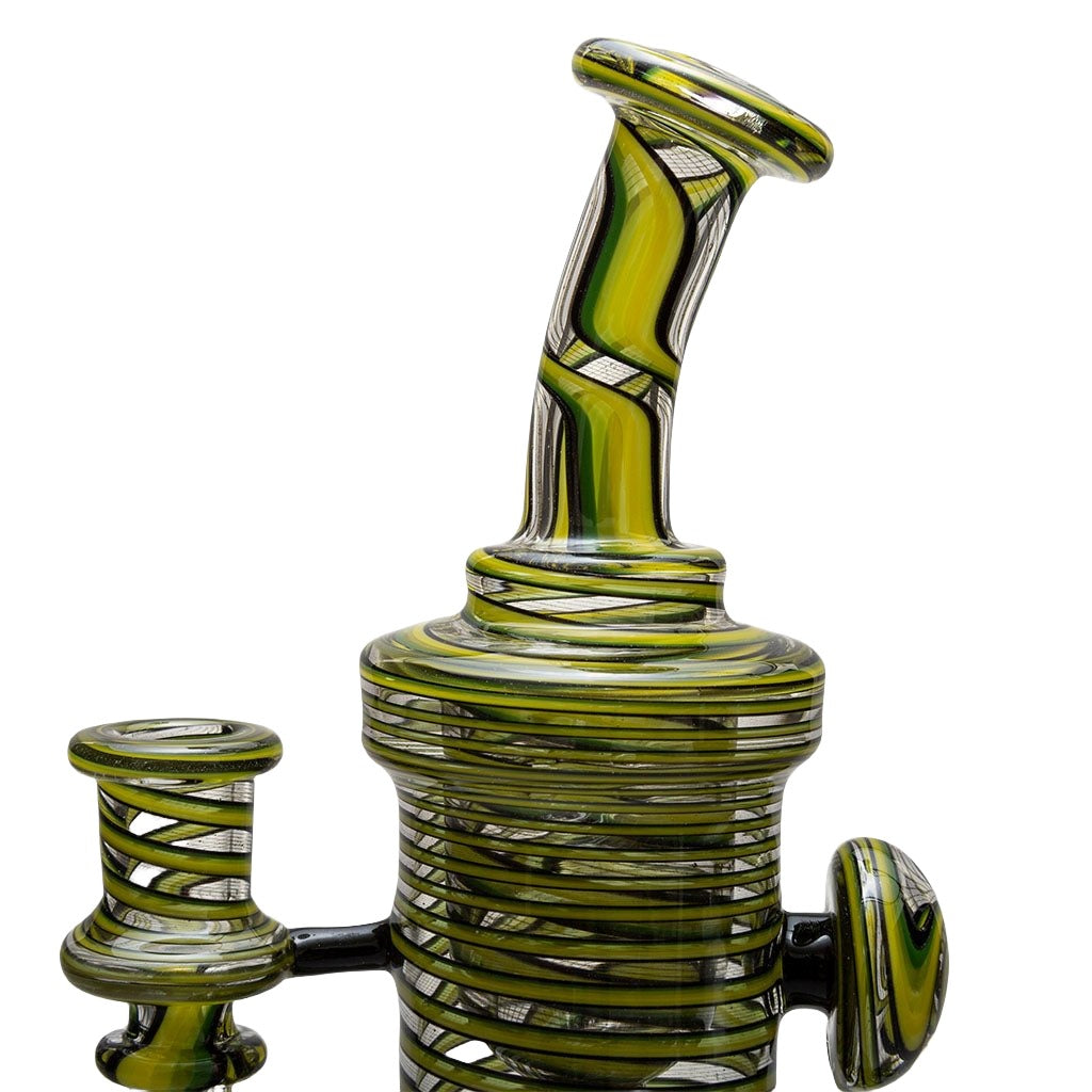 Phatt Ass Glass - Recycler Dab Rigs - Aqua Lab Technologies