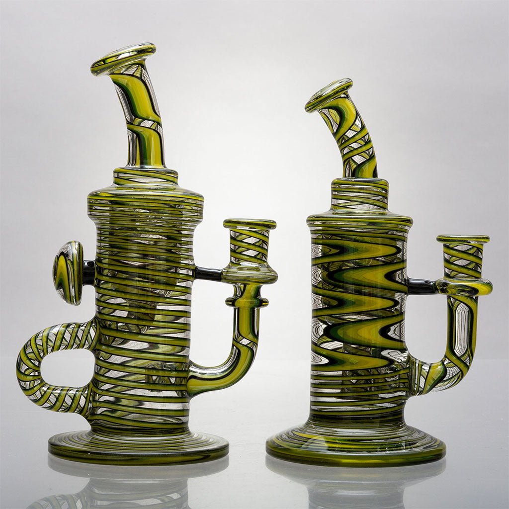 PAG - Worked Recycler Dab Rigs