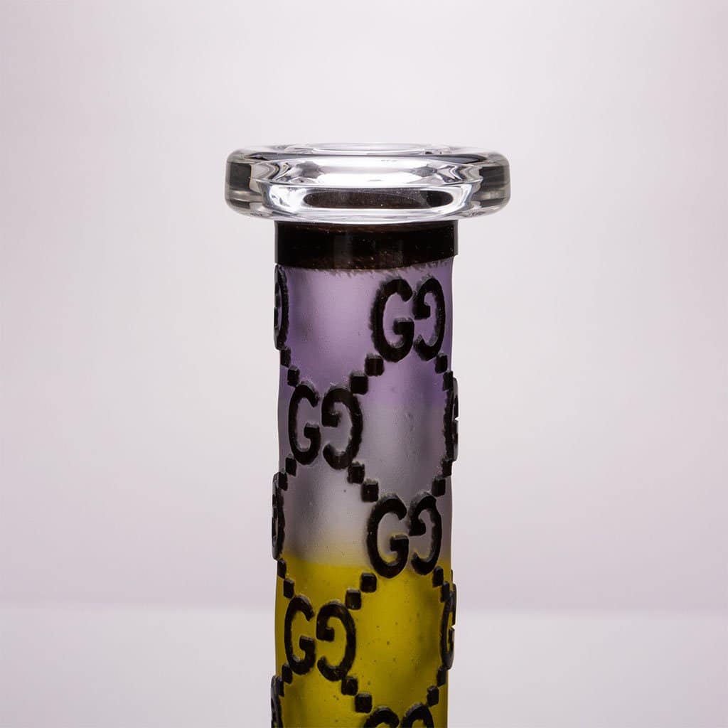 Pakoh Glass - Mini Fixed Bongs - Aqua Lab Technologies