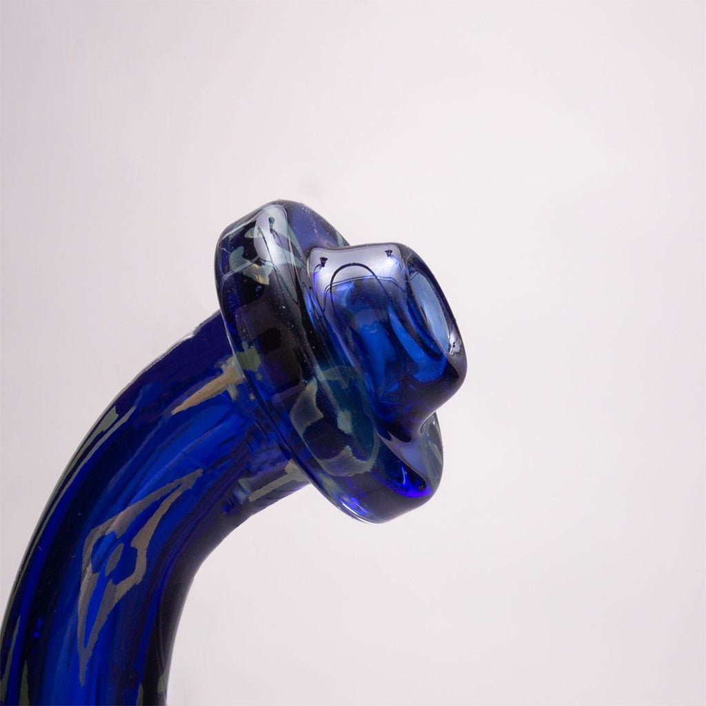 Pakoh Glass - Mini Sherlock Pipe - Aqua Lab Technologies