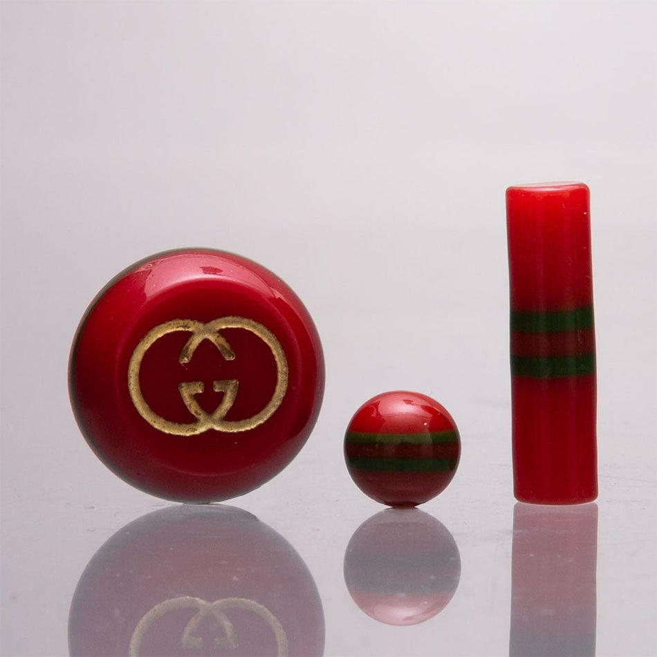 Terp Slurper Set from Pakoh Glass Aqua Lab Technologies