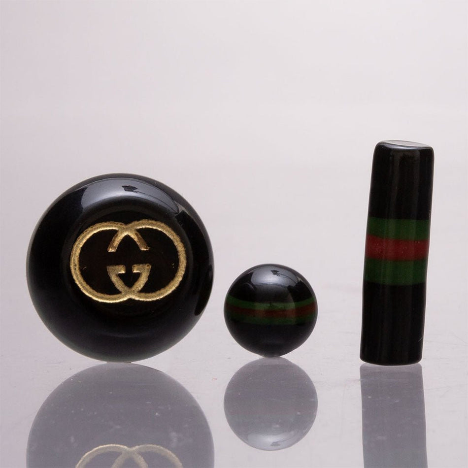 Terp Slurper Set from Pakoh Glass Aqua Lab Technologies