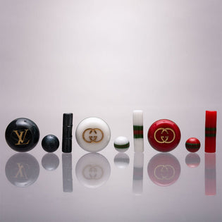 Pakoh Glass Terp Slurper Set