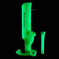 PieceMaker Gear - Kermit Silicone Bong - Aqua Lab Technologies