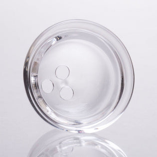 PieceMaker 3-Hole Glass Bong Bowl