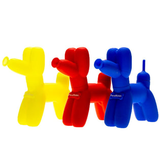 PieceMaker K9 Silicone Balloon Dog Bong