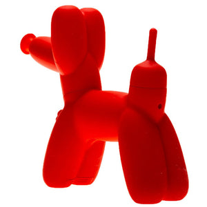 PieceMaker - K9 Silicone Balloon Dog Bong - Aqua Lab Technologies
