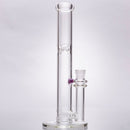 PSI Glass - 45mm 14" Straight Gridline Bongs - Aqua Lab Technologies