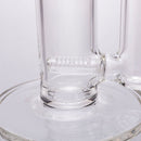 PSI Glass - 45mm 14" Straight Gridline Bongs - Aqua Lab Technologies