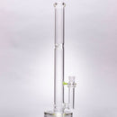 PSI Glass - 45mm 18" Straight Gridline Bongs - Aqua Lab Technologies