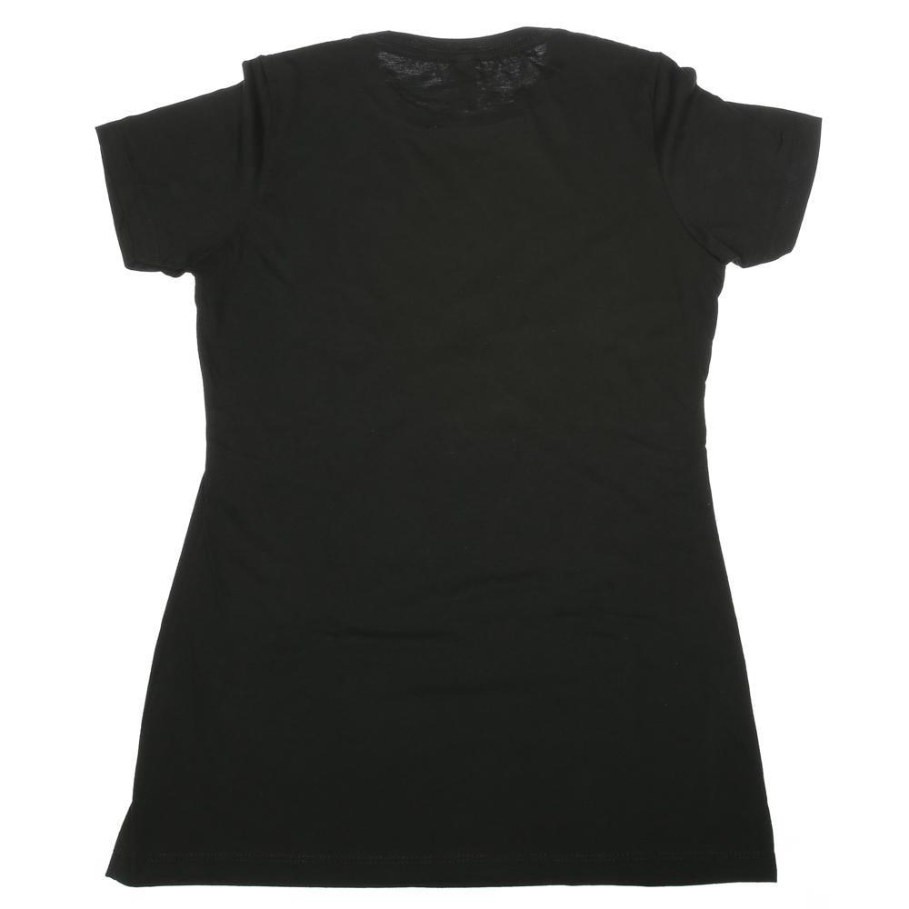 Pyrology - Girl's Black Logo T-Shirt