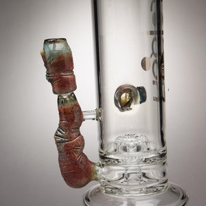 Pyrology Glass x Zii Finger Punch Dab Rig - Aqua Lab Technologies