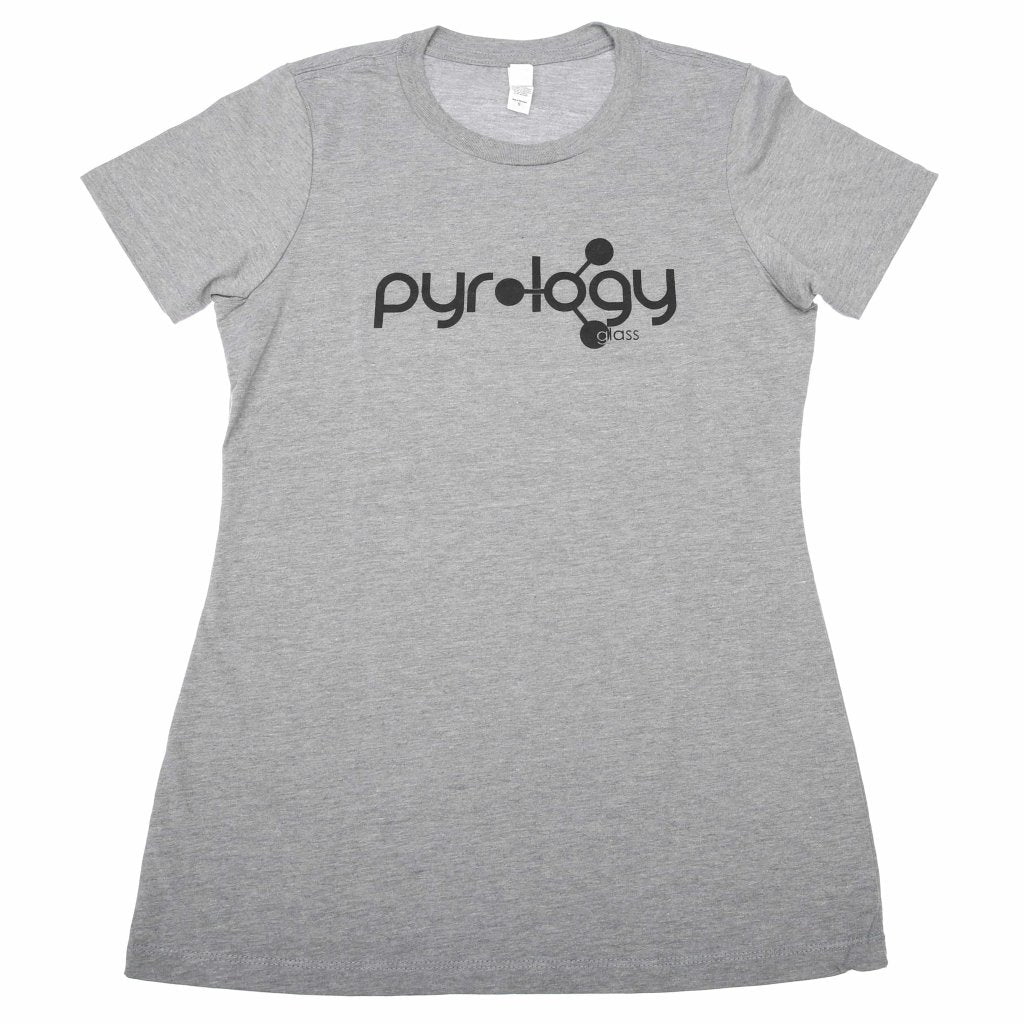 Pyrology - Grey Women's Shirt