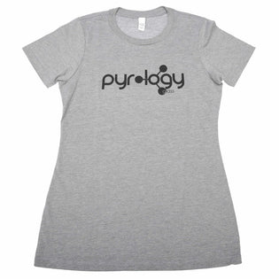 Pyrology Glass Grey Women's Shirt