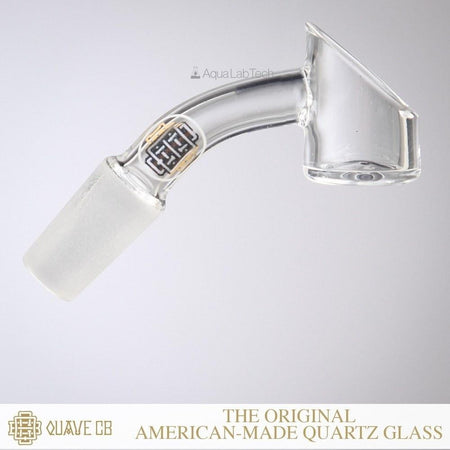QCB 45º 11mm Male Quartz Club Banger