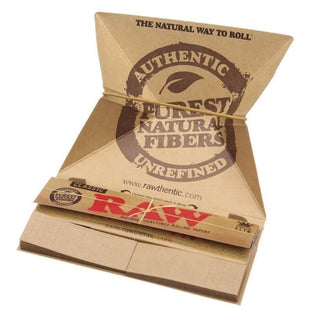 RAW Artesano Kingsize Slim Rolling Papers