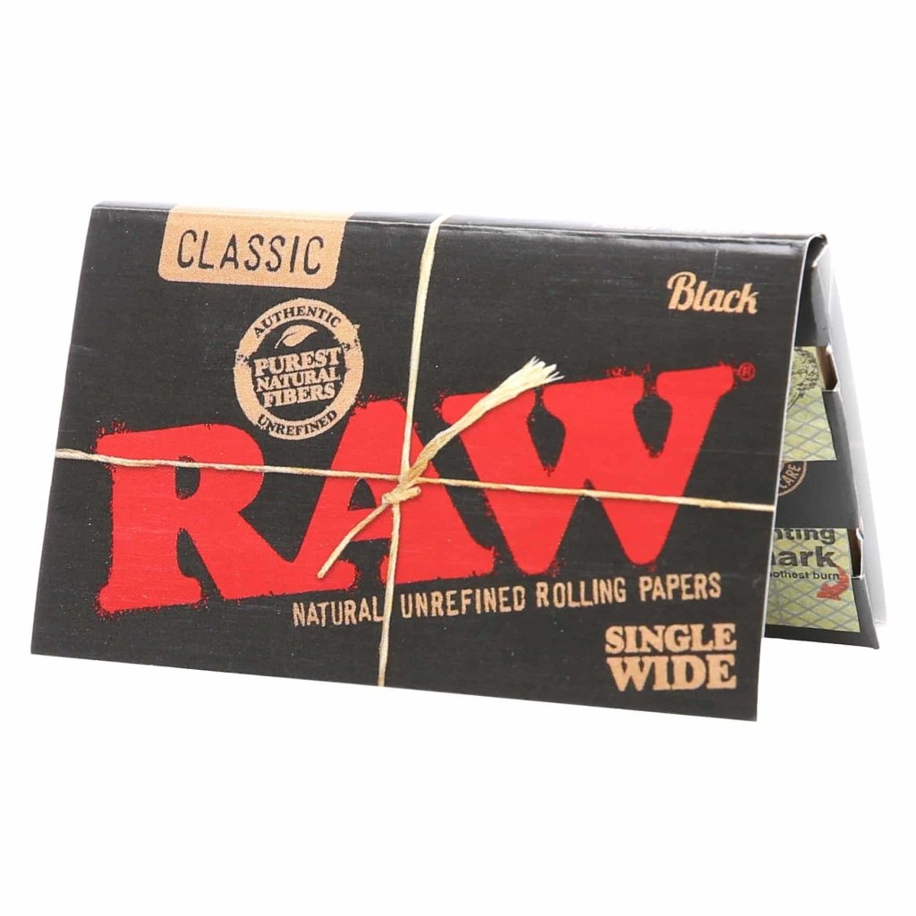 RAW  Artesano 1 1/4 Rolling Papers – Aqua Lab Technologies