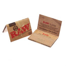 RAW Papers - Classic 1 1/2" Natural Papers - Aqua Lab Technologies