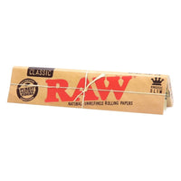 RAW Papers - Classic Kingsize Slim Papers - Aqua Lab Technologies