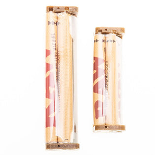 RAW Papers Hemp Plastic Joint Rollers