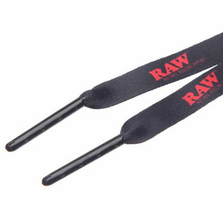 Raw Papers Poker Shoelaces