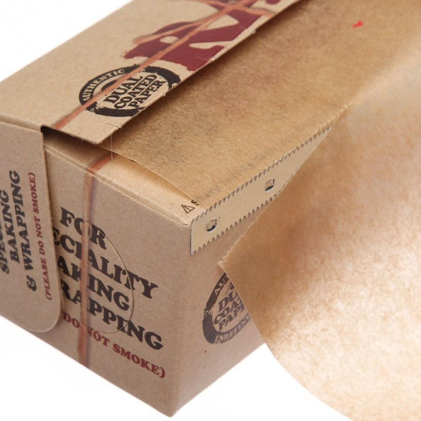 Raw Natural Parchment Paper –