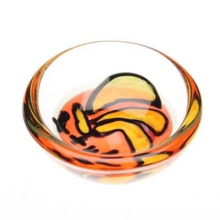 Revere Glass Custom Concentrate Dish # 18