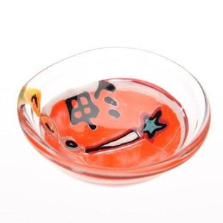 Revere Glass Custom Concentrate Dish # 6