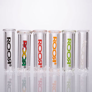 RooR Glass 10mm Glass Joint Filter Tips