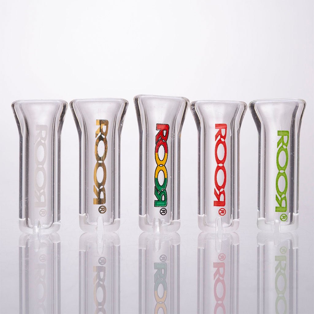 ROOR Glass Filter Tips | Joint Filter Tips for Smooth, Clean Hits ...