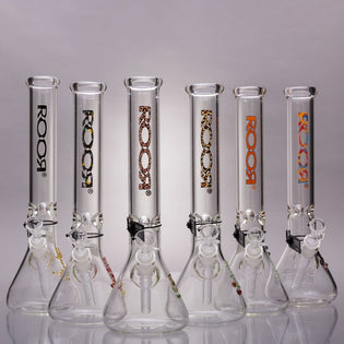 RooR 14-inch 45mm Classic Beaker Bongs