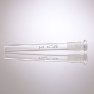 ROOR Glass 14/18mm Open-End Bong Downstem